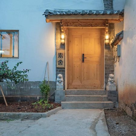 Sushe Inn（2Nd Jianshe Inn) Lijiang  Zewnętrze zdjęcie