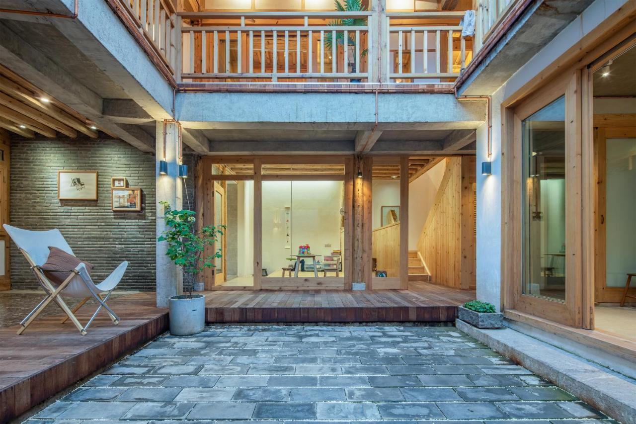 Sushe Inn（2Nd Jianshe Inn) Lijiang  Zewnętrze zdjęcie