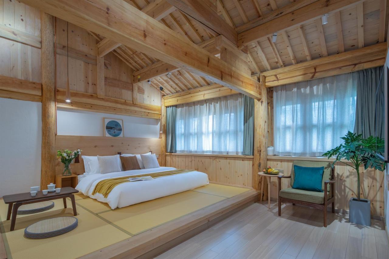 Sushe Inn（2Nd Jianshe Inn) Lijiang  Zewnętrze zdjęcie
