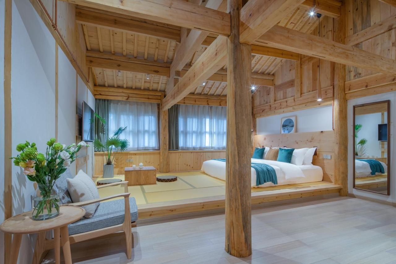 Sushe Inn（2Nd Jianshe Inn) Lijiang  Zewnętrze zdjęcie